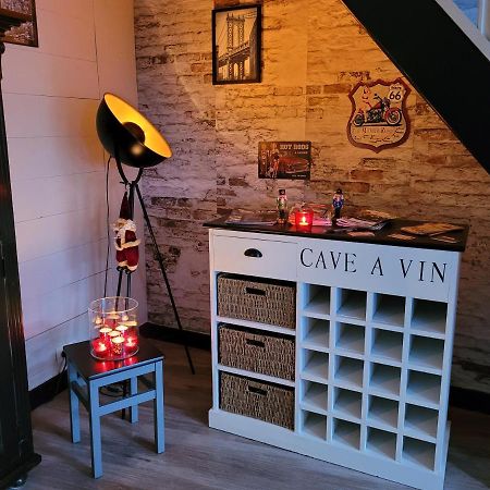 Вілла Le Loft Спа Екстер'єр фото