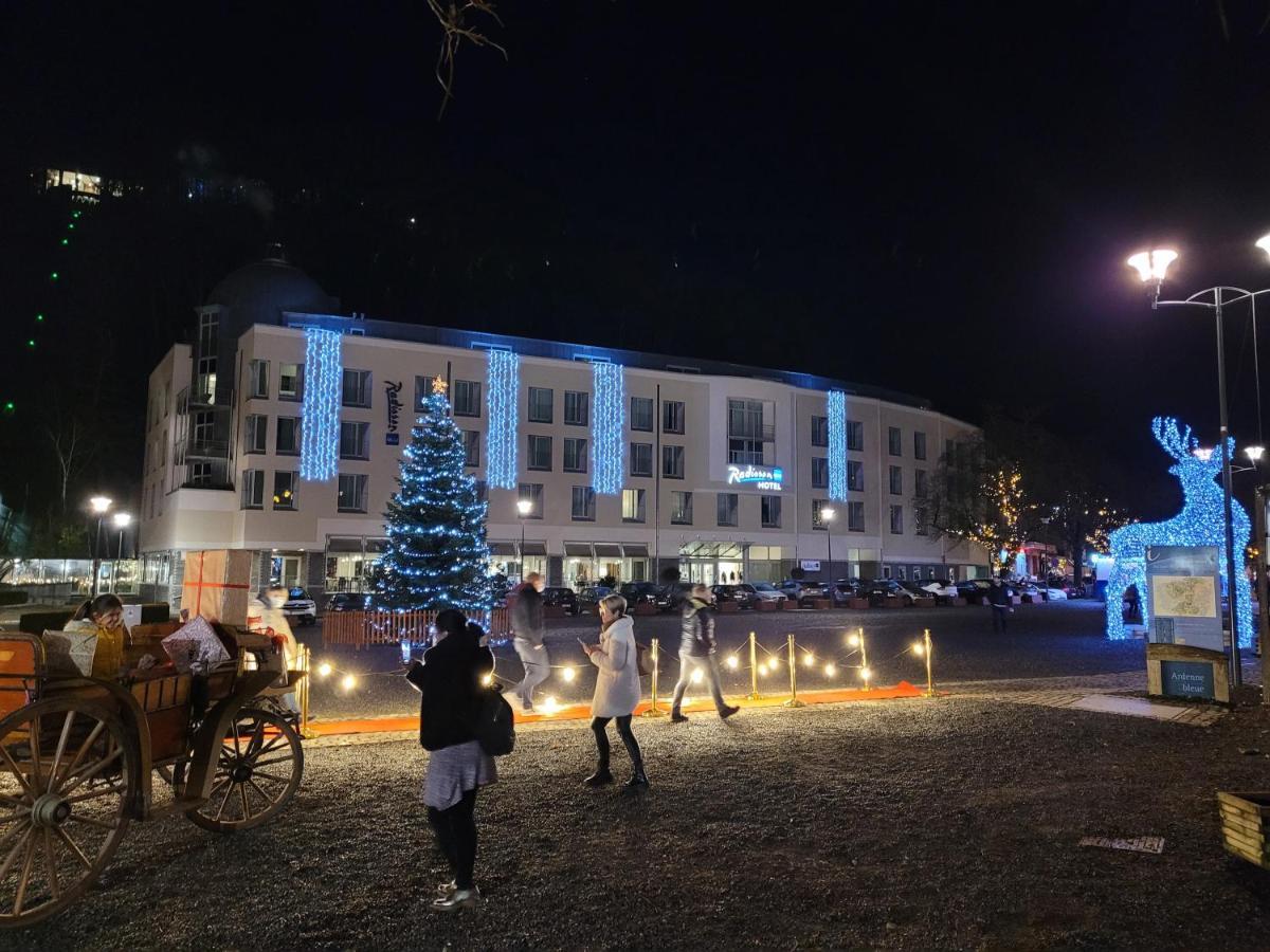 Вілла Le Loft Спа Екстер'єр фото
