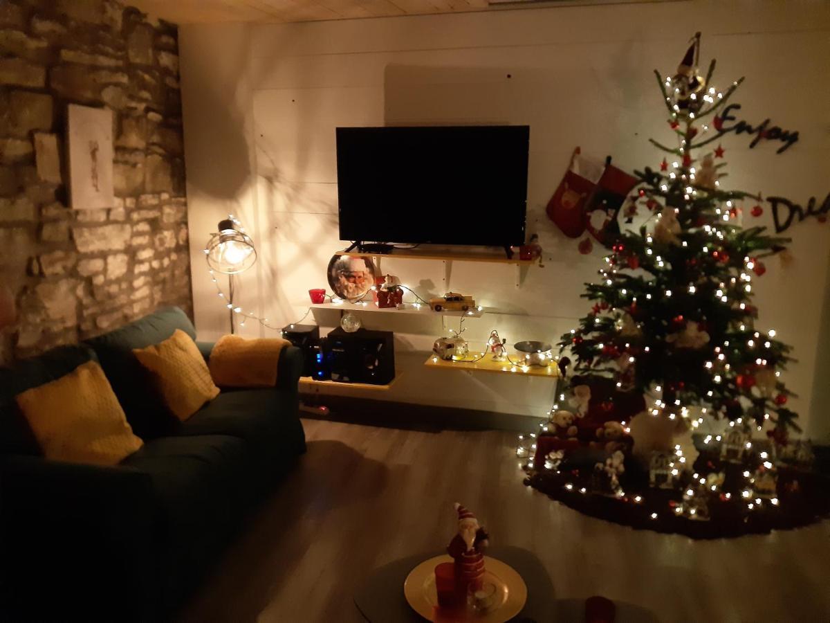 Вілла Le Loft Спа Екстер'єр фото
