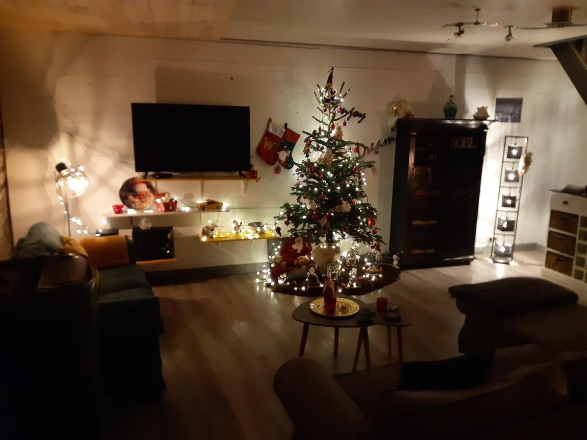 Вілла Le Loft Спа Екстер'єр фото